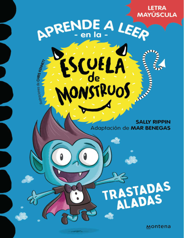 Trastadas aladas Spanish Edition Sally Rippin Kitap Kapağı