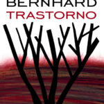 Trastorno Thomas Bernhard Kitap Kapağı