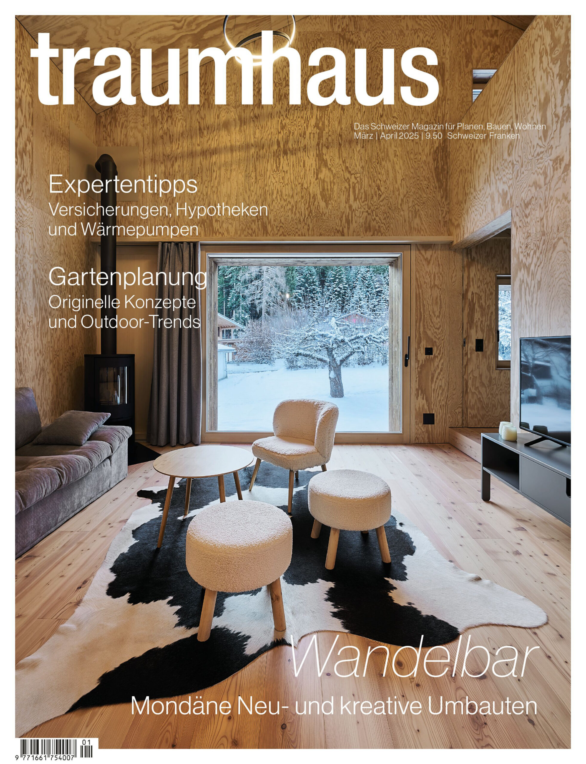 Traumhaus - März/April 2025 PDF Download