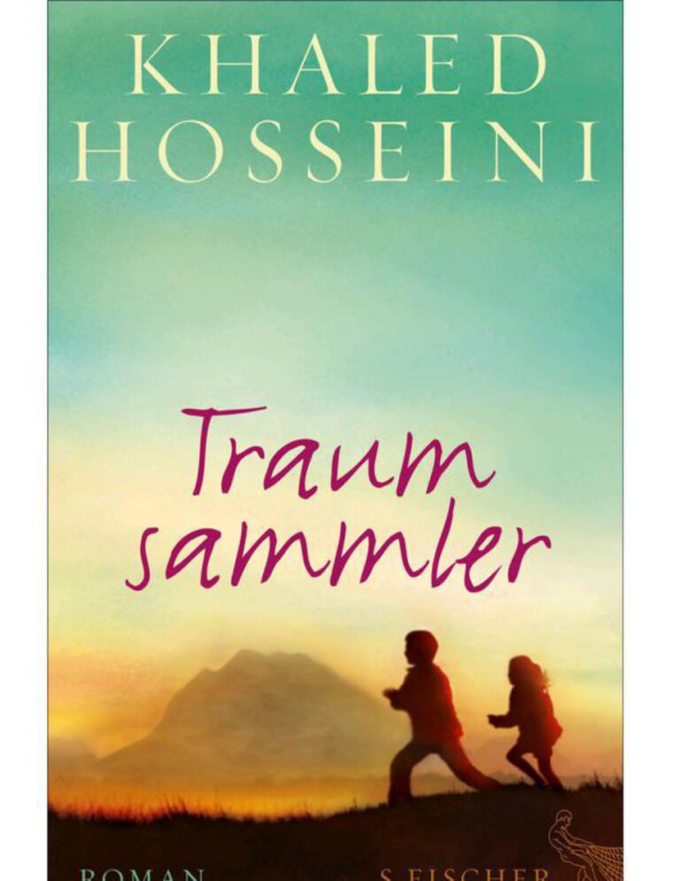 Traumsammler German Edition Khaled Hosseini Kitap Kapağı
