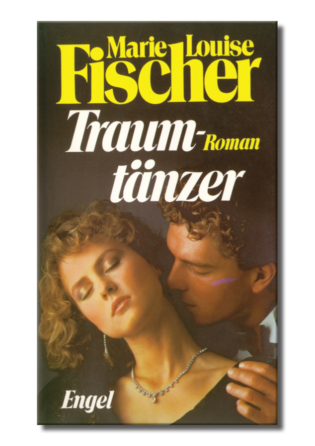 Traumtanzer German Edition Fischer Marie Louise Kitap Kapağı