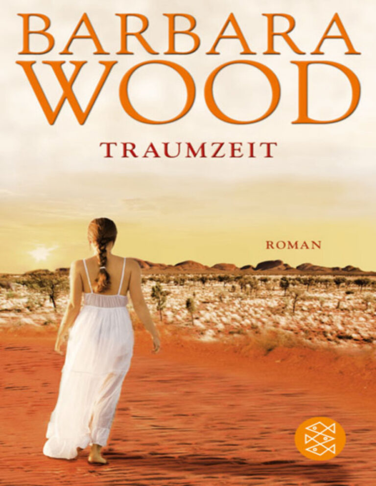 Traumzeit German Edition Wood Barbara Kitap Kapağı
