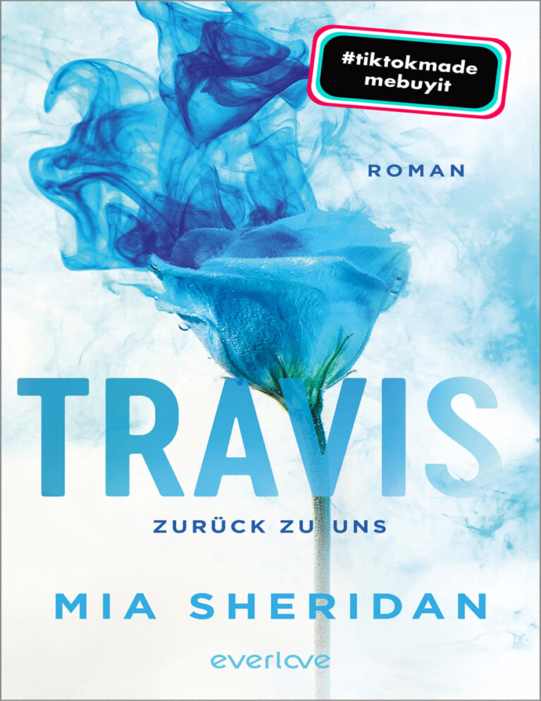 Travis Zuruck zu uns German Edition Mia Sheridan Kitap Kapağı