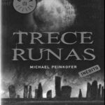 Trece Runas Peinkofer Michael Kitap Kapağı