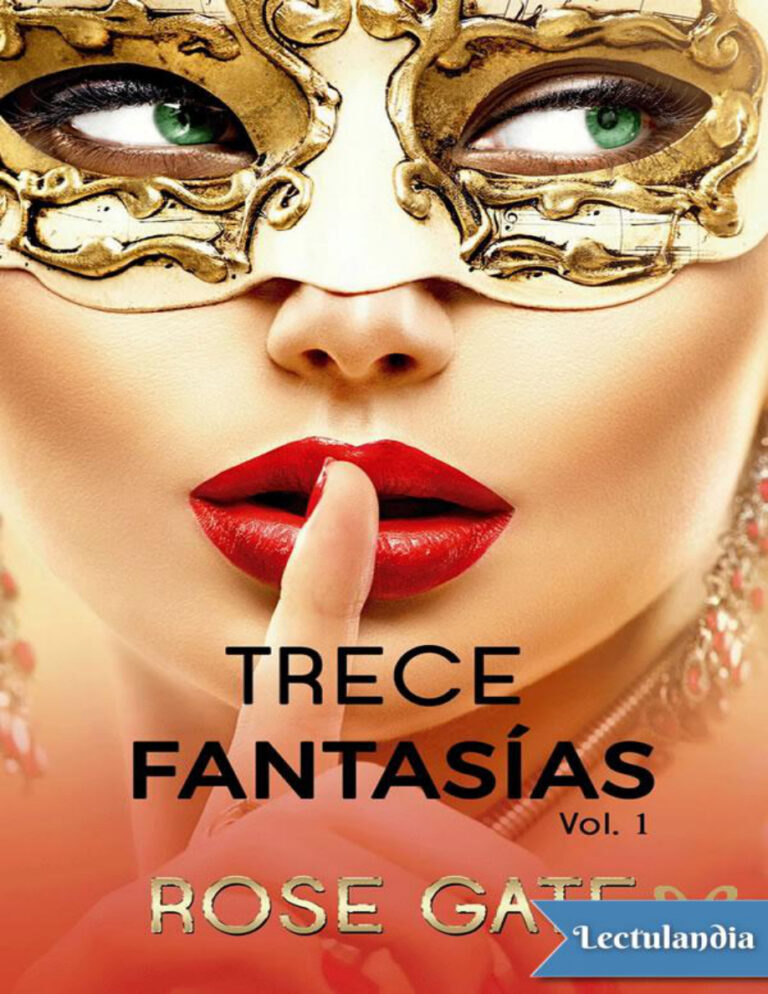 Trece fantasias I Spanish Edition Rose Gate Kitap Kapağı