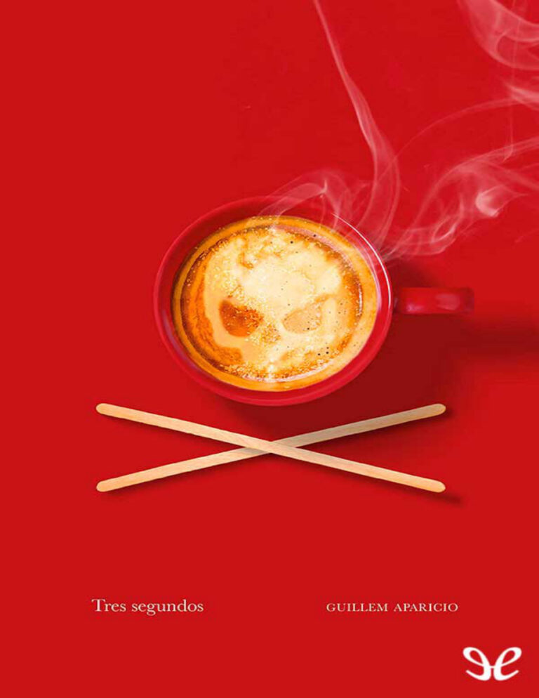 Tres segundos Spanish Edition Guillem Aparicio Kitap Kapağı