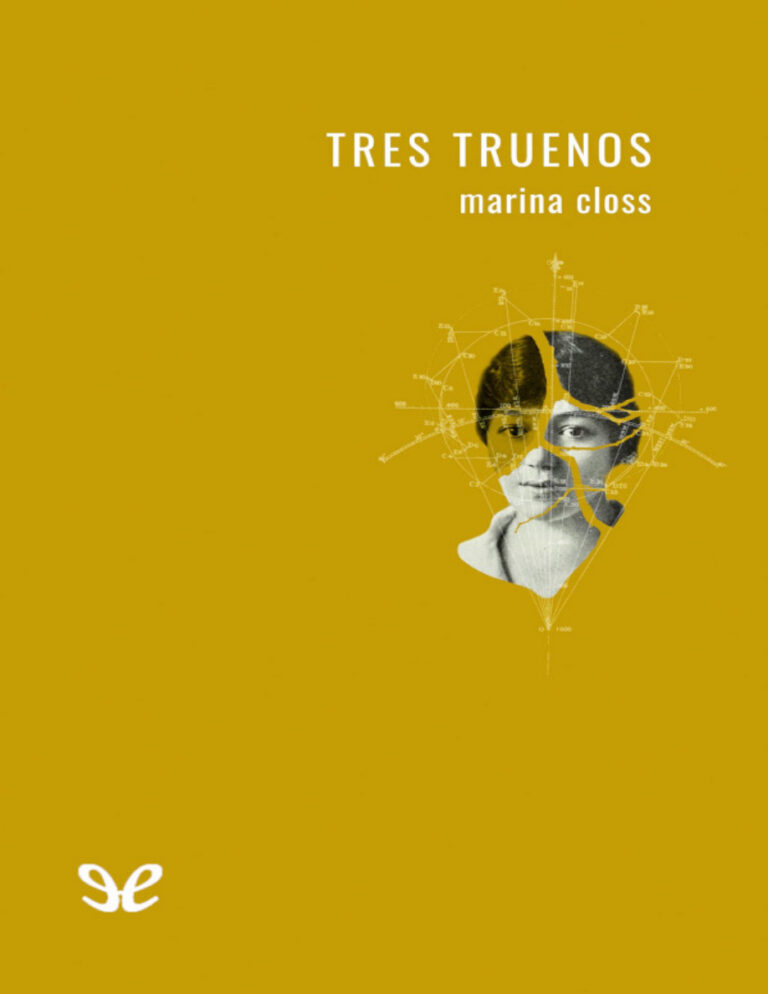Tres truenos Spanish Edition Marina Closs Kitap Kapağı