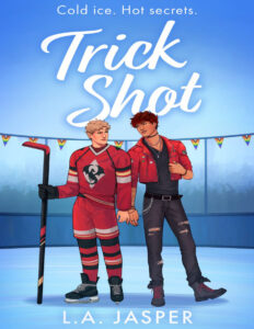 Trick Shot L A Jasper Kitap Kapağı