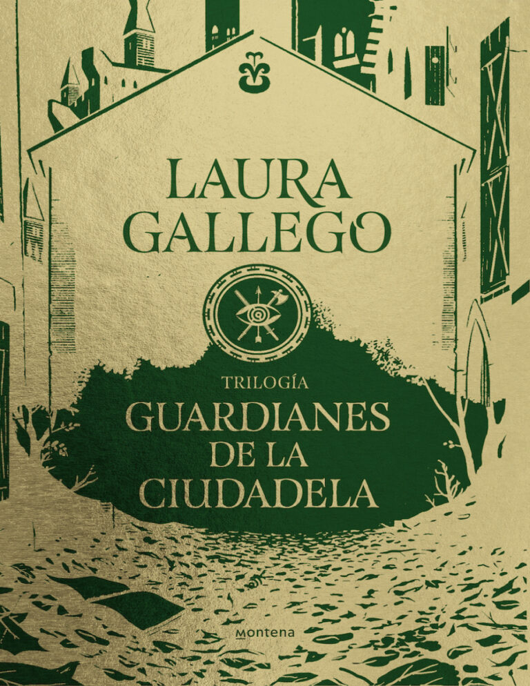 Trilogia Guardianes de la Ciudadela Spanish Edition Laura Gallego Kitap Kapağı