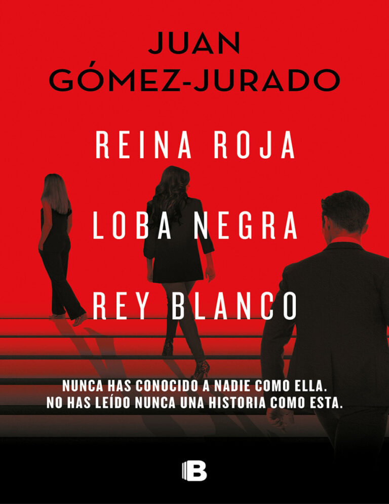 Trilogia Reina Roja Spanish Edition Juan Gomez Jurado Kitap Kapağı