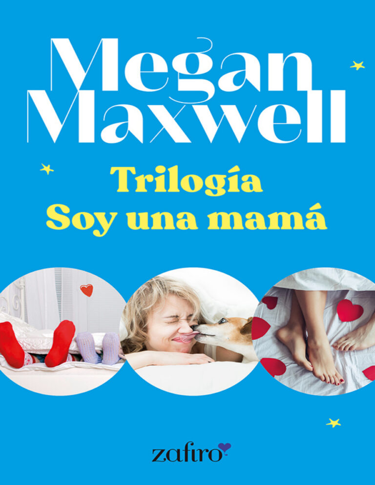 Trilogia Soy una mama Spanish Edition Megan Maxwell Kitap Kapağı