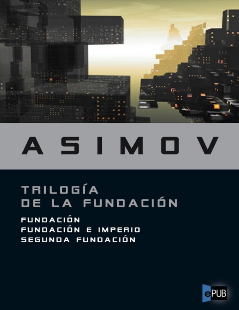 Trilogia de la fundacion Spanish Asimov Isaac Kitap Kapağı