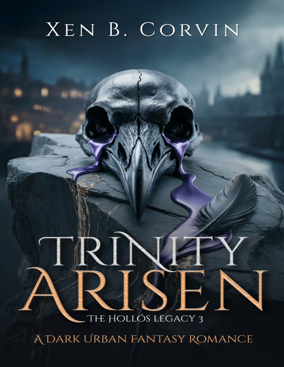 Trinity Arisen PDF Download