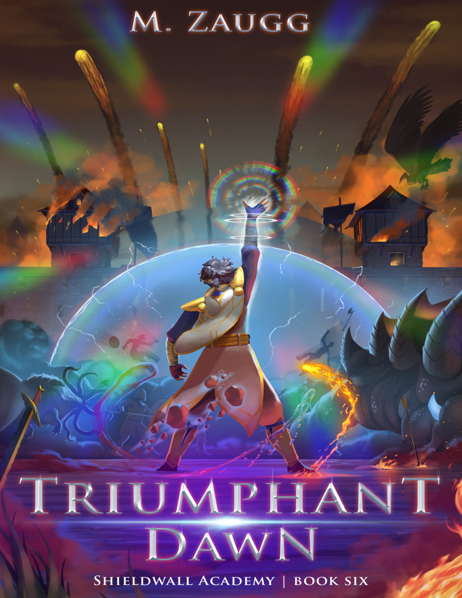 Triumphant Dawn PDF Download