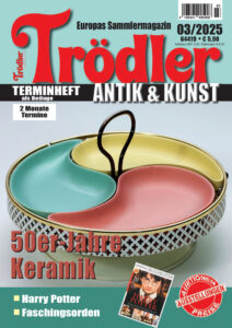 Trodler Marz 2025 GER Trodler Kitap Kapağı