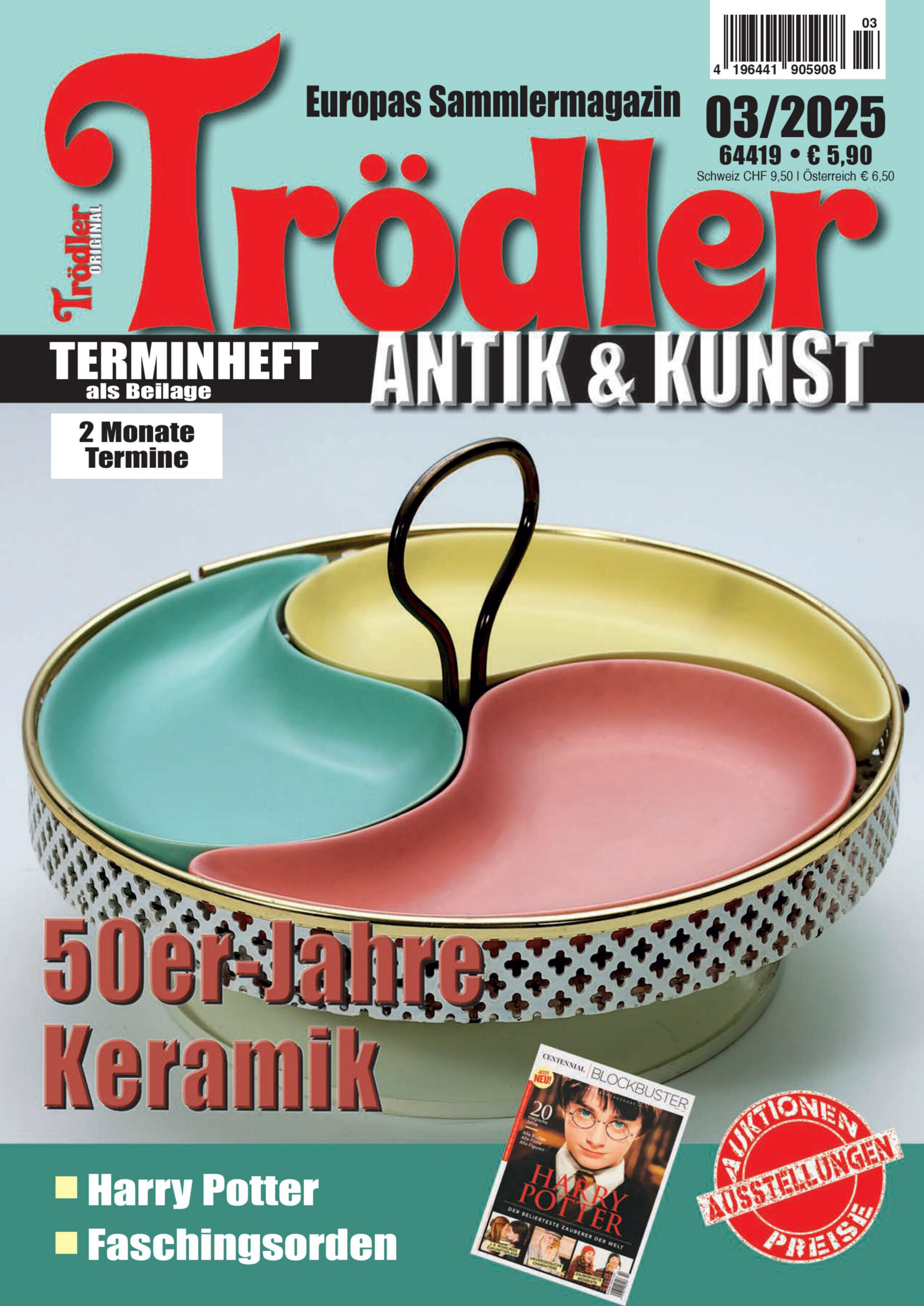 Trodler - März 2025 PDF Download