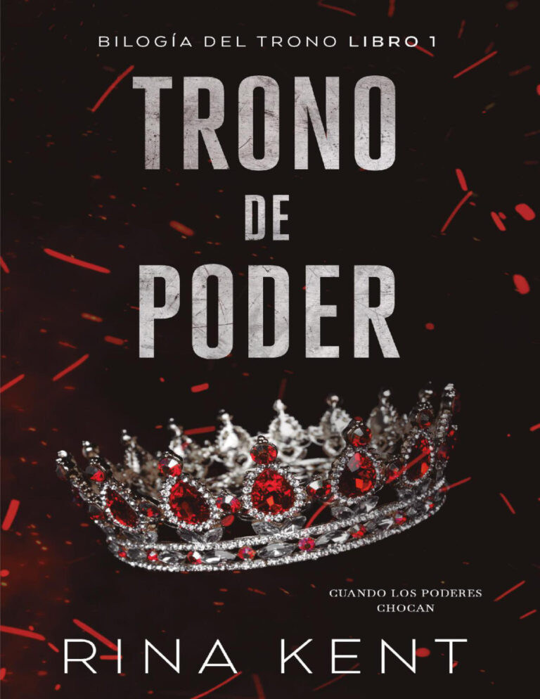 Trono de Poder Spanish Edition Rina Kent Kitap Kapağı
