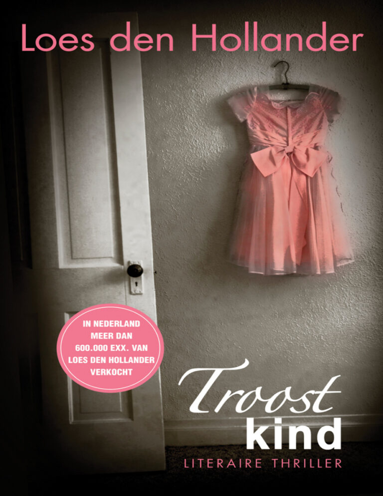 Troostkind Dutch Edition loes den hollander Kitap Kapağı