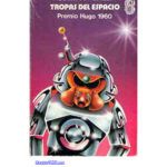 Tropas del espacio Heinlein Robert A Kitap Kapağı