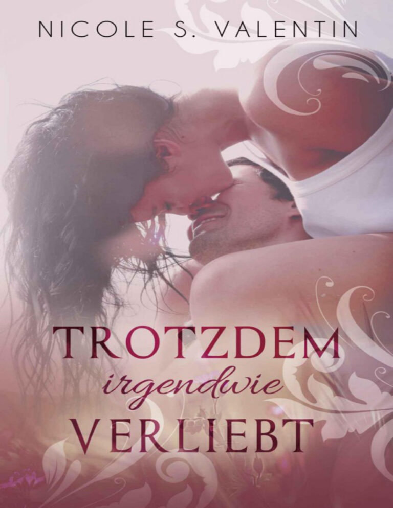 Trotzdem irgendwie verliebt German Edition Valentin Nicole S Kitap Kapağı