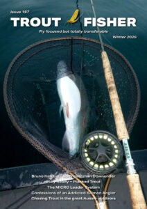 Trout Fisher Issue 197 Winter 2026 Trout Fisher Kitap Kapağı