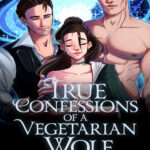 True Confessions of a Vegetarian Wolf RK Munin Kitap Kapağı