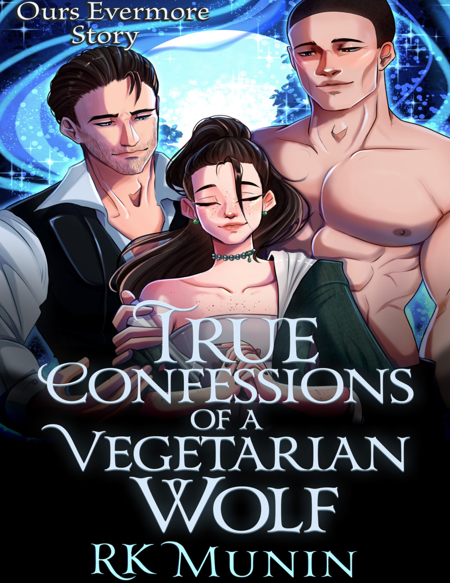 True Confessions of a Vegetarian Wolf PDF Download