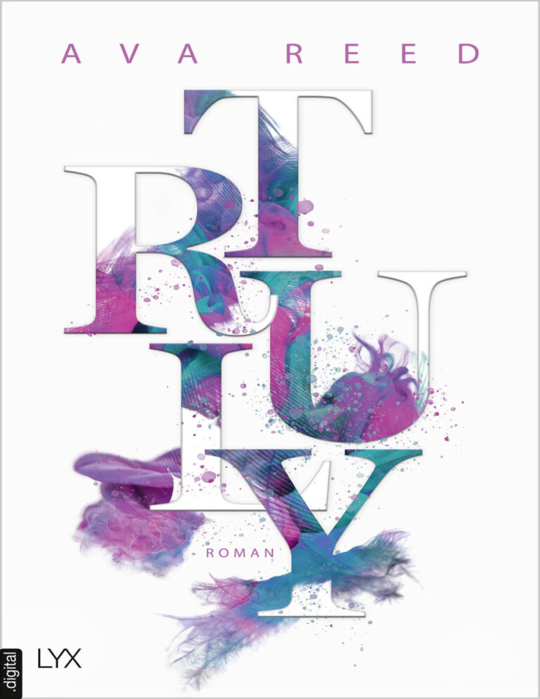 Truly German Edition Ava Reed Kitap Kapağı