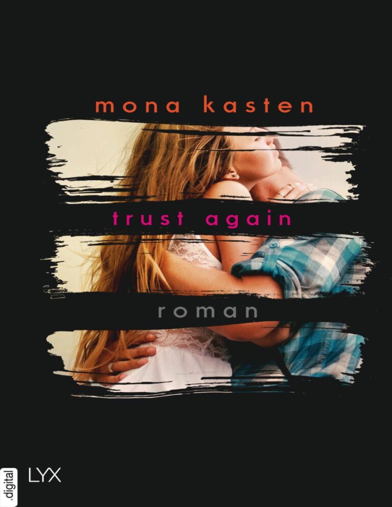 Trust Again German Edition Mona Kasten Kitap Kapağı