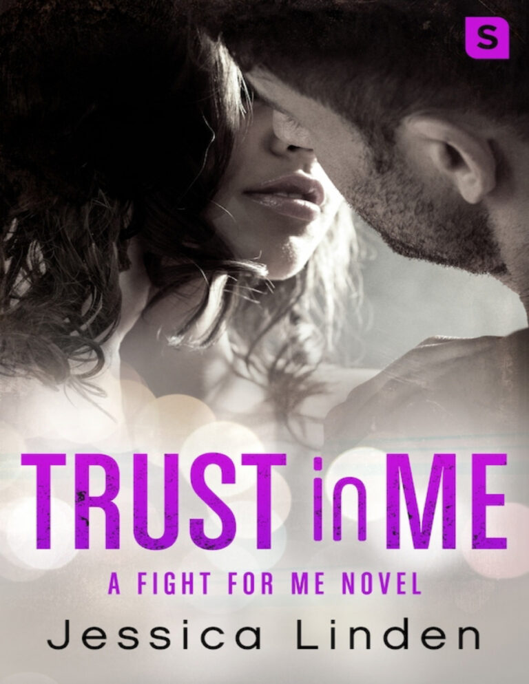 Trust In Me jessica linden Kitap Kapağı