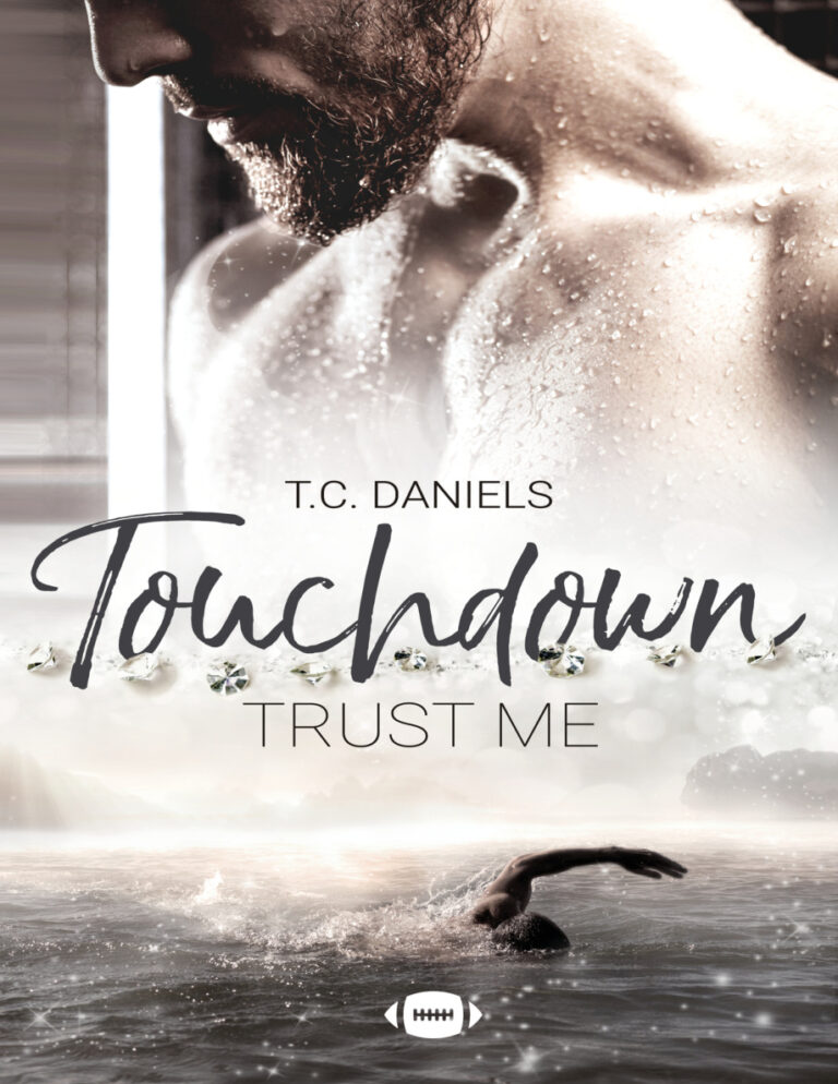 Trust me German Edition TC Daniels Kitap Kapağı