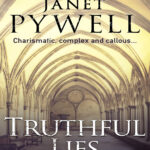 Truthful Lies Janet Pywell Kitap Kapağı