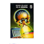 Tu el inmortal Spanish Zelazny Roger Kitap Kapağı