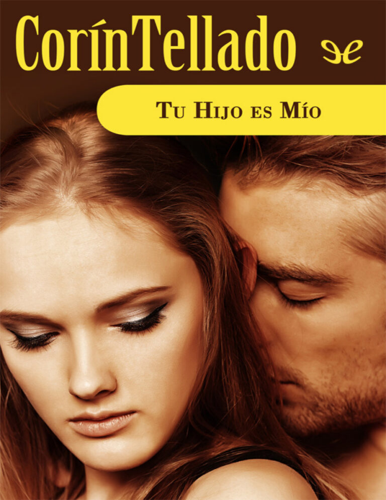 Tu hijo es mio Spanish Edition Corin Tellado Kitap Kapağı
