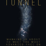 Tunnel Book One of the Subterranean Series Brett James Kitap Kapağı