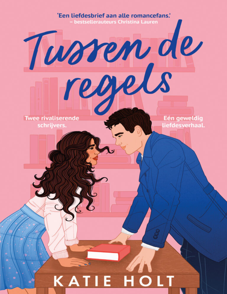 Tussen de regels Dutch Edition Katie Holt Kitap Kapağı