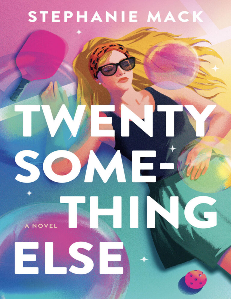 Twenty something else Stephanie mack Kitap Kapağı