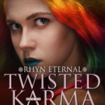 Twisted Karma Lizzy Ford Kitap Kapağı