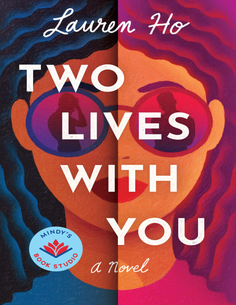 Two Lives with You Lauren Ho Kitap Kapağı