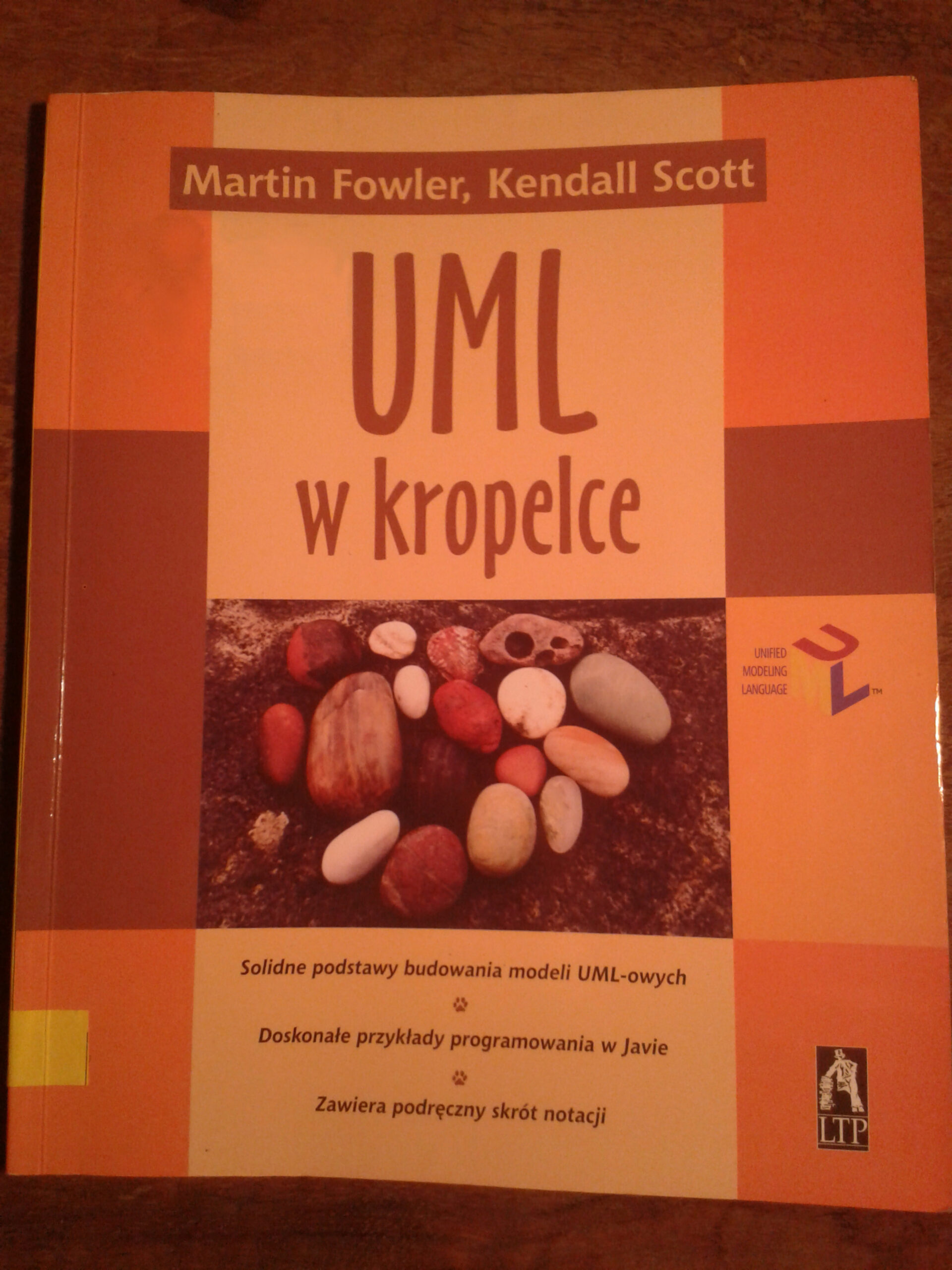 UML w kropelce PDF Download