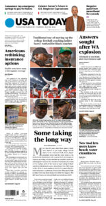 USA Today May 28 2026 USA Today Kitap Kapağı