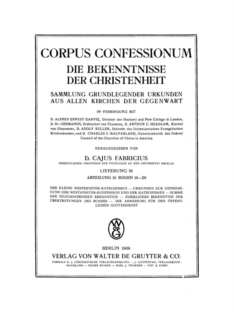 Ubertretungen des Bundes German Edition Cajus Fabricius Kitap Kapağı