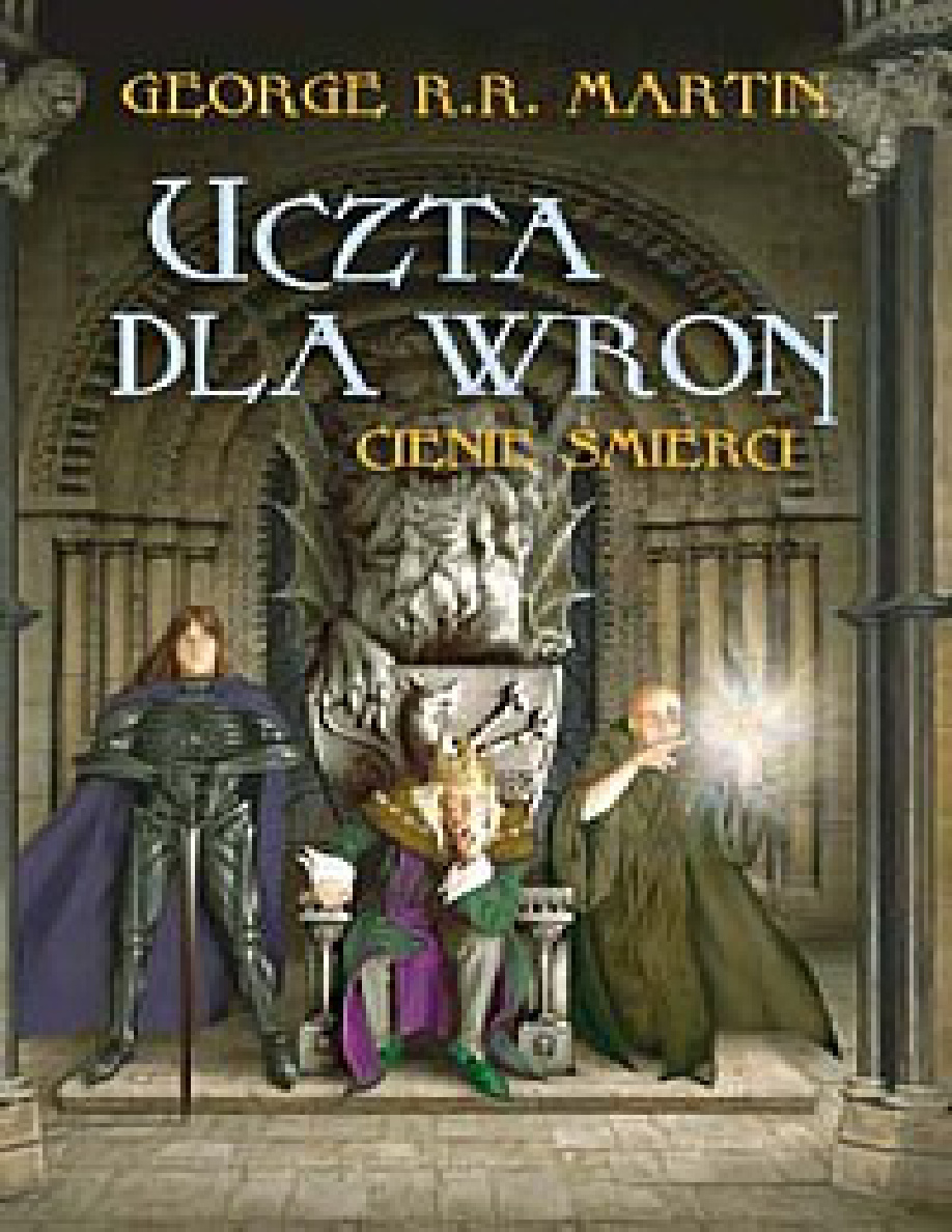 Uczta dla Wron PDF Download