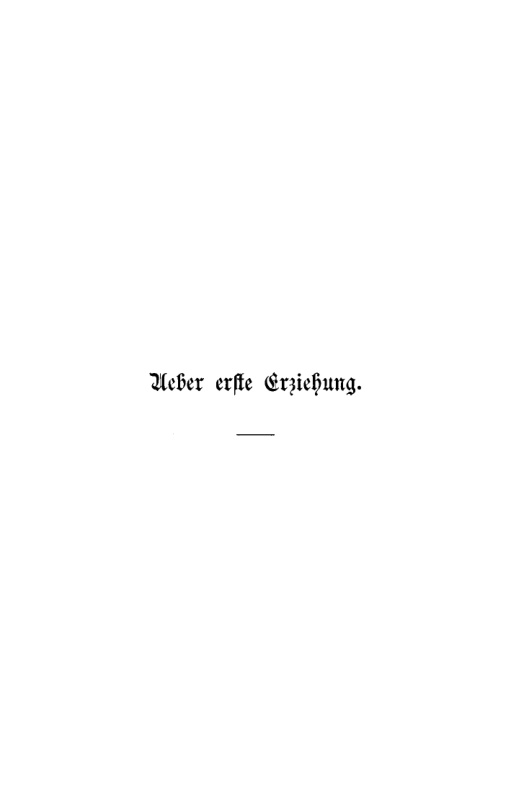 Ueber erste Erziehung German Edition M Ouroussow Kitap Kapağı