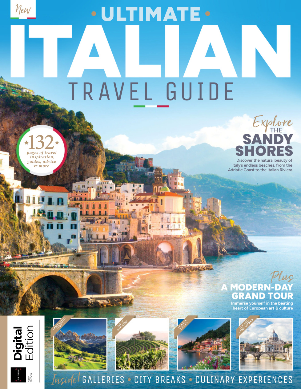 Ultimate Italian Travel Guide UK PDF Download