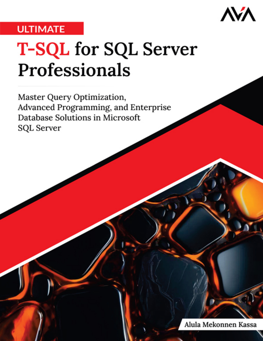 Ultimate T-SQL for SQL Server PDF Download