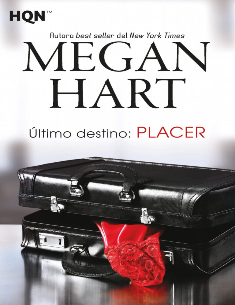 Ultimo destino placer Spanish Edition Megan Hart Kitap Kapağı