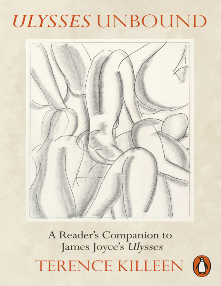 Ulysses Unbound Terence Killeen Kitap Kapağı