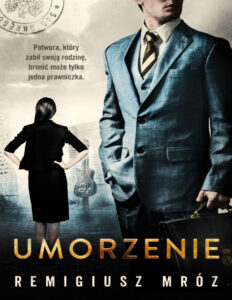 Umorzenie Polish Edition Remigiusz Mroz Kitap Kapağı