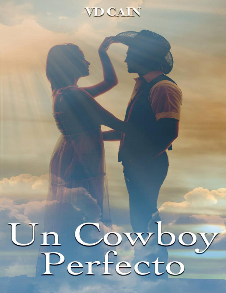 Un Cowboy Perfecto Spanish Edition VD Cain Kitap Kapağı